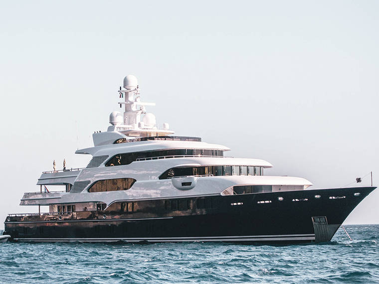 Bateau Alison 1992