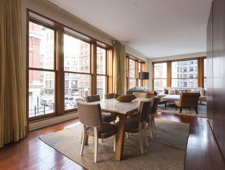 APPARTEMENT DE LUXE