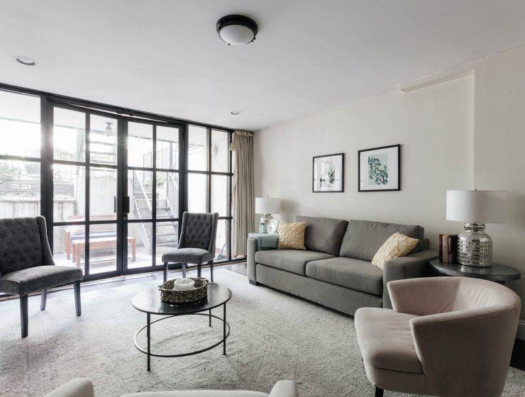 DUPLEX À GREENWICH