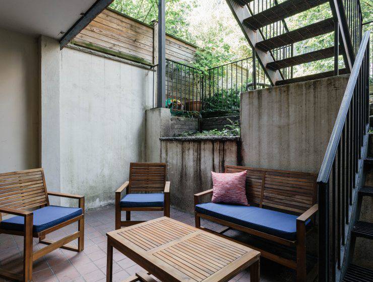 APPARTEMENT À EAST VILLAGE